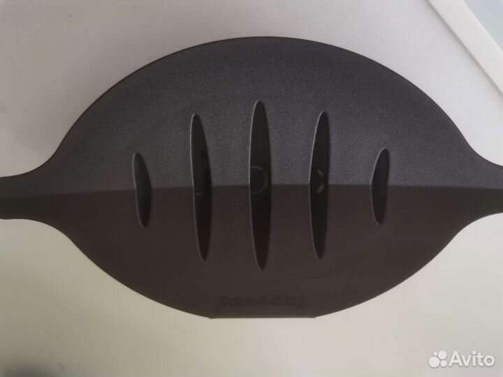 Мыльница tupperware