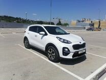 Kia Sportage 2.4 AT, 2018, 94 700 км, с пробегом, цена 2 450 000 руб.