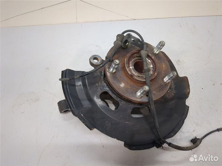 Ступица (кулак, цапфа) Hyundai Elantra, 2013