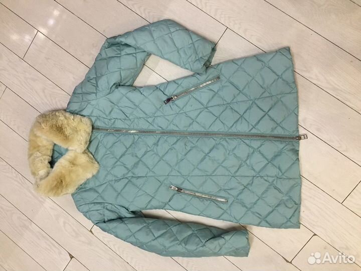 Пуховик женский naumi