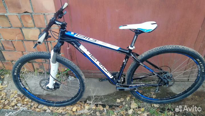 Велосипед Merida - Big Nine