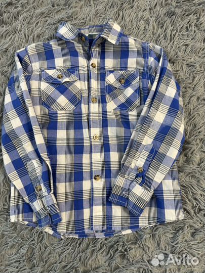 Вещи пакетом на мальчика 110 116