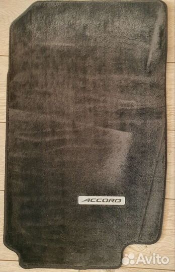 Автомобильные коврики Honda Accord