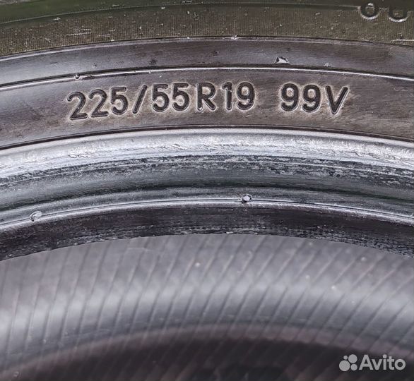 Toyo Proxes R36 225/55 R19