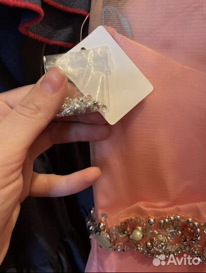 Платье To be bride M
