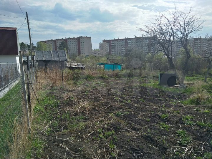 Участок 7 сот. (СНТ, ДНП)