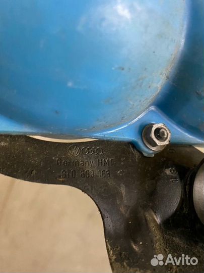 Ресивер тормозной Audi S5 8T caua 2008