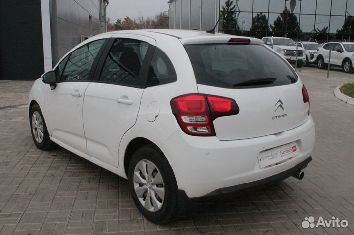 Citroen C3 1.6 AT, 2010, 122 329 км