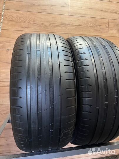 Nokian Tyres Hakka Black 2 SUV 275/50 R20