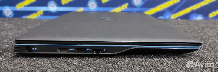 Dell (i5-10300H/16GB/SSD256/HD500GB/GTX1650 4GB)