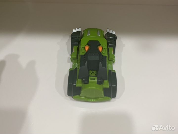 Ашинка динозавр