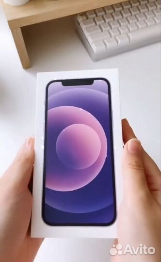 iPhone 12 mini, 128 ГБ