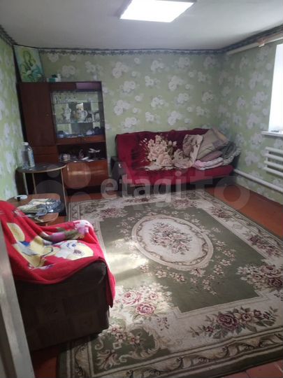 Дом 116 м² на участке 12 сот.