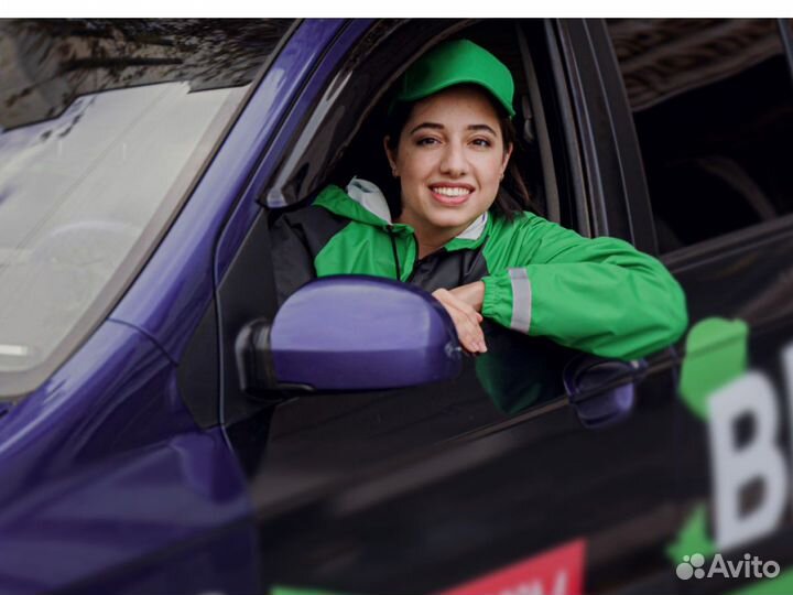 Водитель категории B