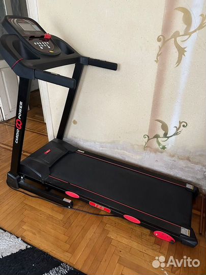 Беговая дорожка cardiopower
