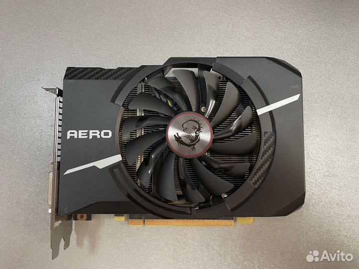 Видеокарта msi gtx 1070 8gb