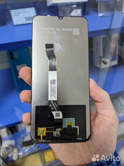 Оригинальный экран для Xiaomi Redmi Note 8T