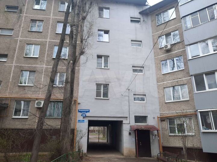 2-к. квартира, 49,5 м², 3/5 эт.