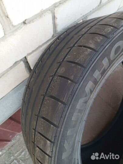 Kumho Ecsta LE Sport KU39 235/50 R18 101Y