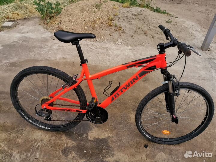 Горный велосипед btwin rockrider 340 26