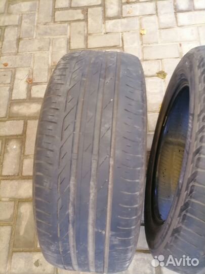 Продам резину 4шт