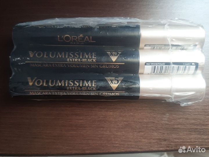 Тушь для ресниц loreal