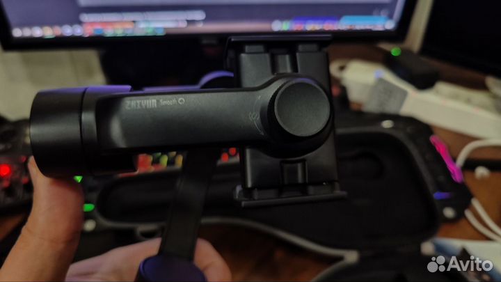 Zhiyun smooth Q