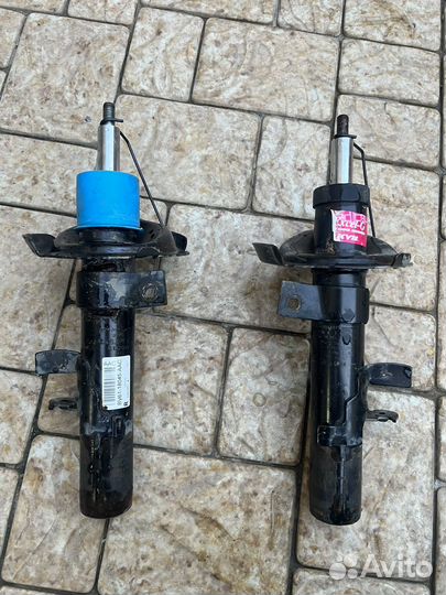 Амортизаторы на ford focus 3