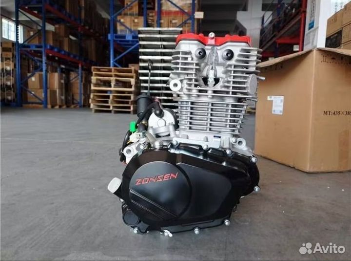 Двигатель CB300RL 175FMN В наличии