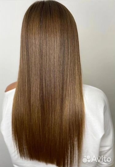 Кератин и ботокс для волос