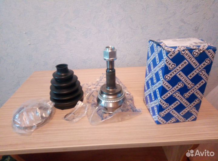 Комплект шруса наружного