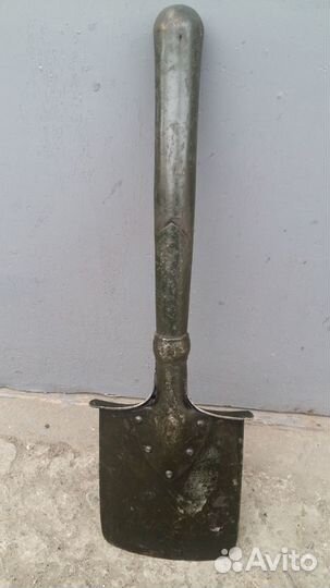 Лопатка саперная царская