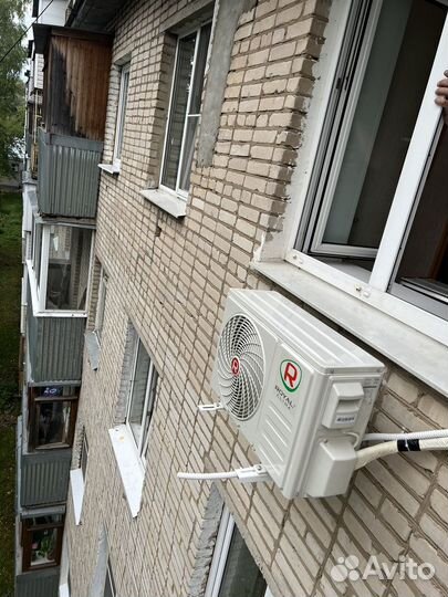 Установка кондиционеров монтаж сплит систем