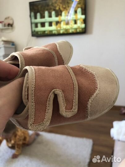 Обувь Zara размер19