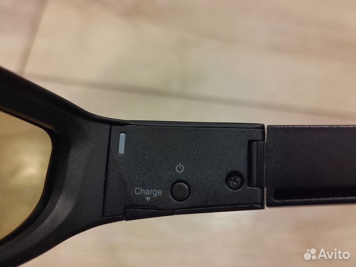 3D очки LG AG-S110 для телевизора 3D