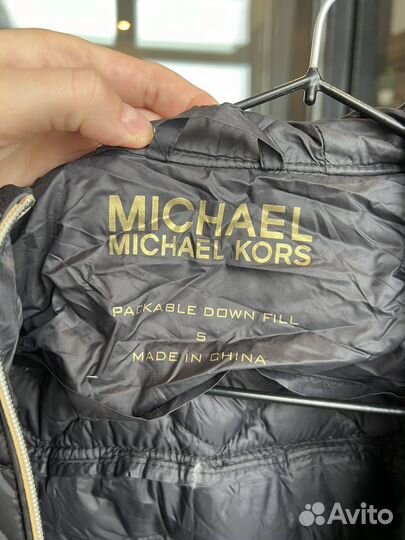 Куртка женская Michael Kors S