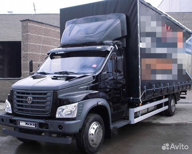 Водитель категории С