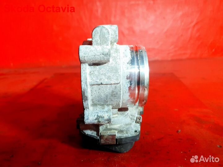 Дроссельная заслонка BVY Skoda Octavia