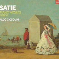 Aldo ciccolini - Satie: Piano Works (6CD)