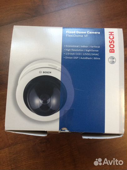 Видеокамера bosch VDC-445V03-10S