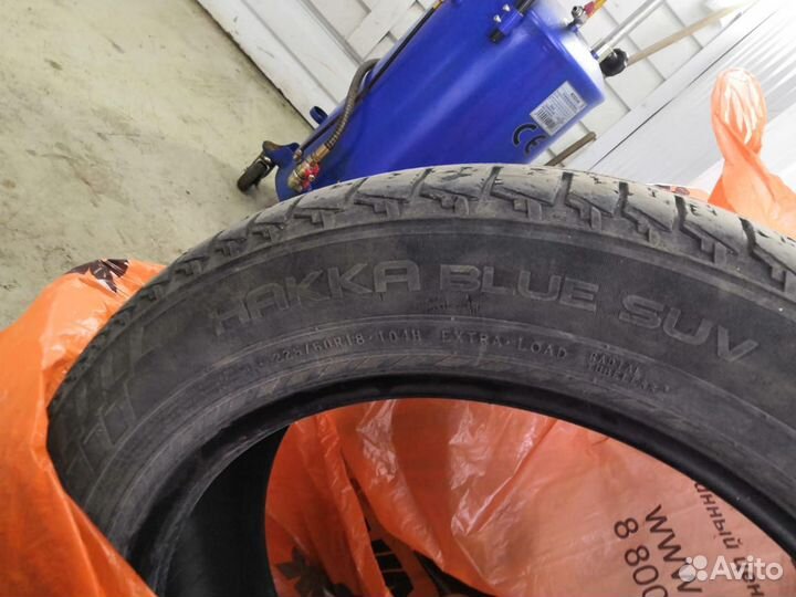 Nokian Tyres Hakka Blue 225/60 R18