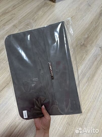 Чехол для ноутбука MacBook Pro, Air 13-14