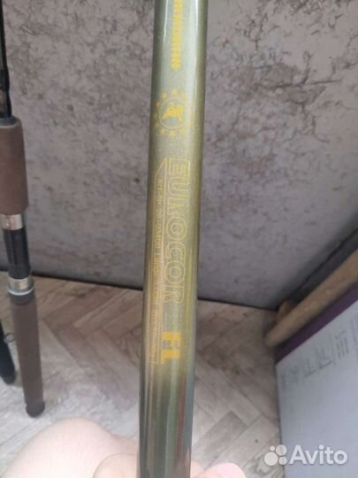 Набор удочек