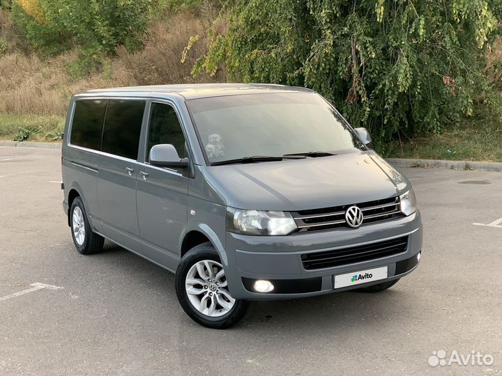 Volkswagen Transporter 2 МТ, 2013, 156 000 км