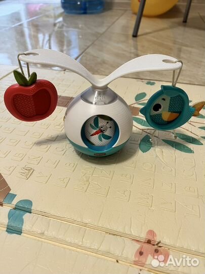 Tiny Love музыкальная каруселька Солнеч полянка