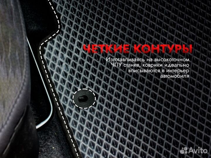 3D EVA maxi Hyundai Elantra VI AD / Хендай хундай