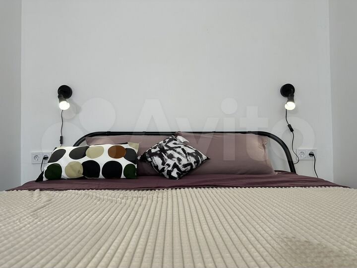 2-к. квартира, 47 м², 5/5 эт.