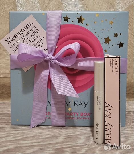 Основа под тушь для ресниц mary KAY