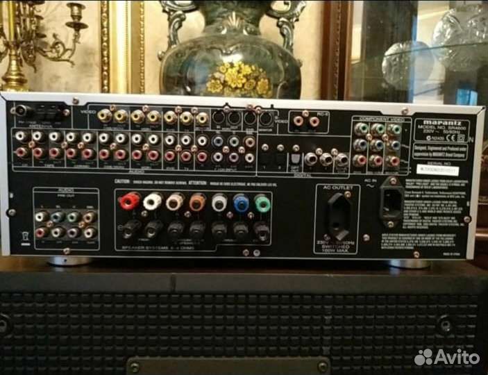 Усилитель Marantz SR-4600 AV 7.1