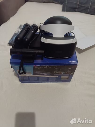 Виртуальные очки